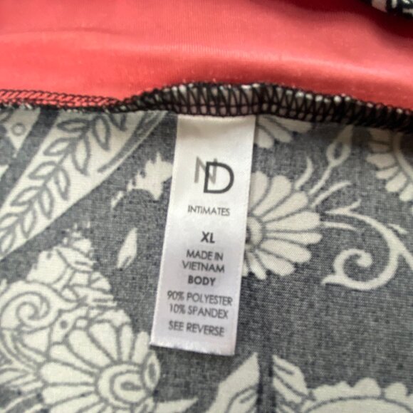 Set of 2 Soft and Stretchy Night Dresses EUC - Picture 7 of 7